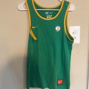 Oakland Athletics A’s Nike Tank Top